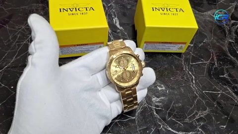 Video del reloj