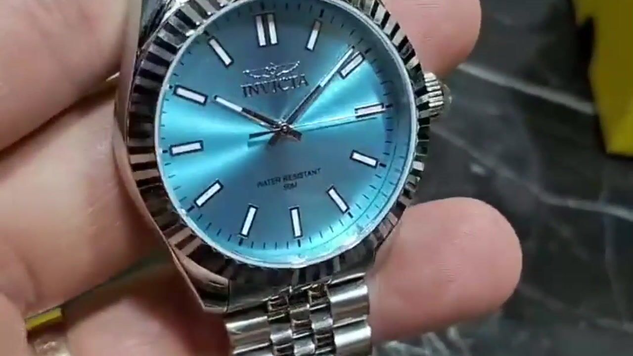 Reloj Invicta Specialty para hombre cuarzo (48906) - 43 mm - 4