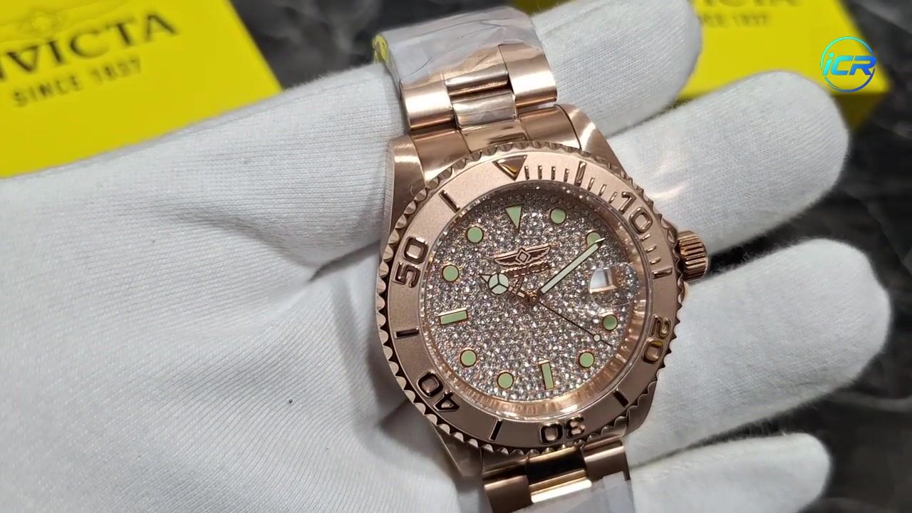 Reloj Invicta Pro Diver para hombre automático (50285) - 43 mm - 2