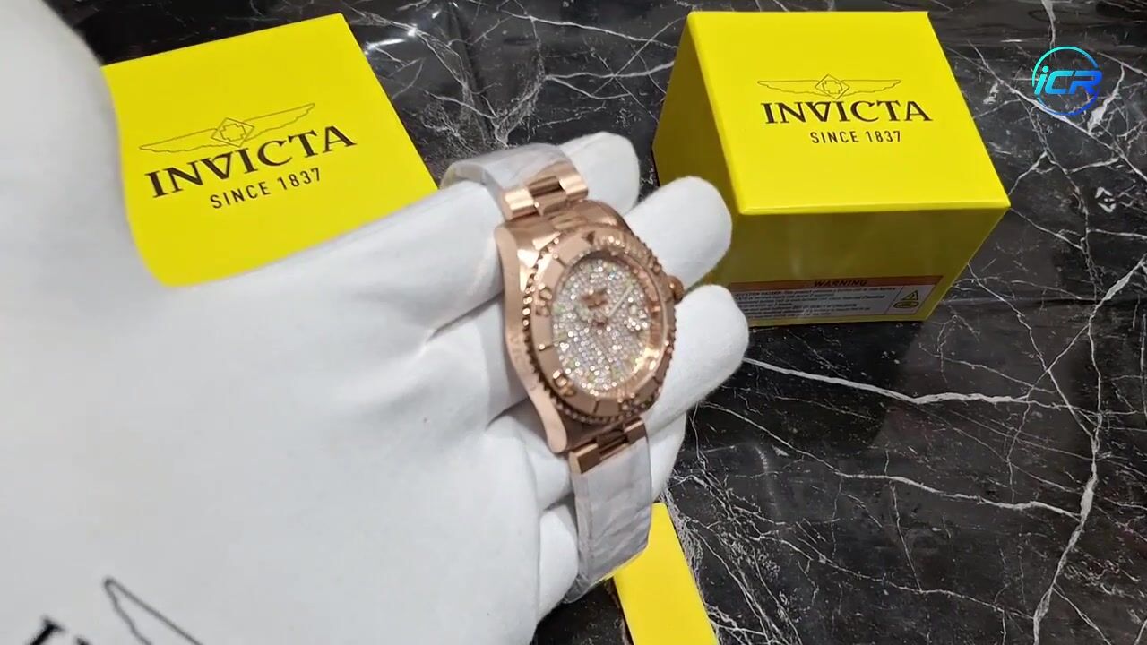 Reloj Invicta Pro Diver para hombre automático (50285) - 43 mm - 1