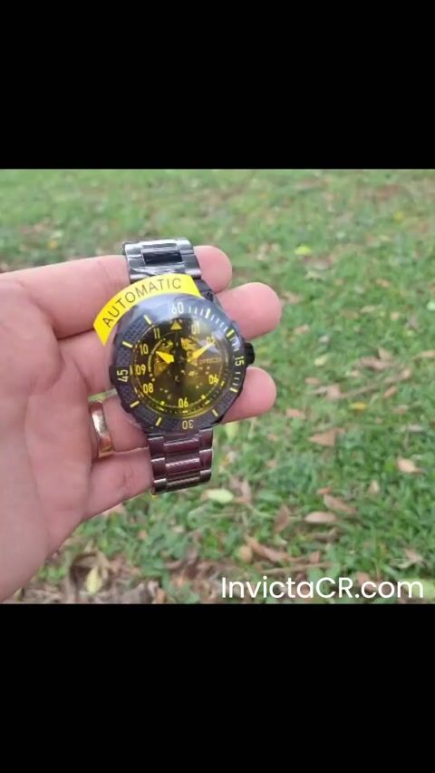 Video del reloj
