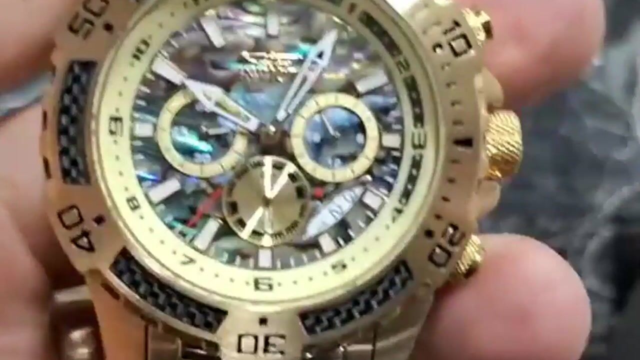 Reloj Invicta Pro Diver para hombre cuarzo (25094) - 51 mm - 4