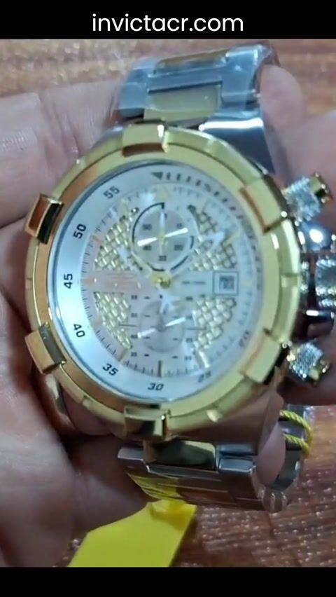 Video del reloj