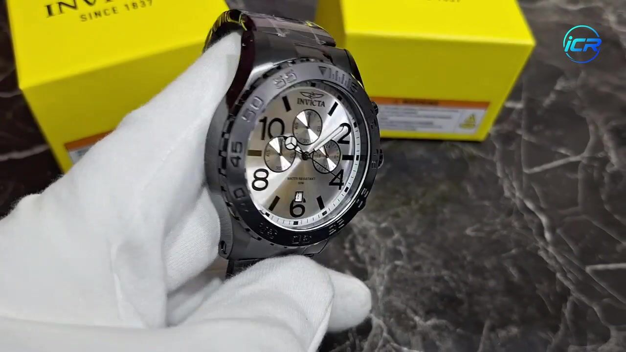 Reloj Invicta Specialty para hombre cuarzo (50559) - 50 mm - 3
