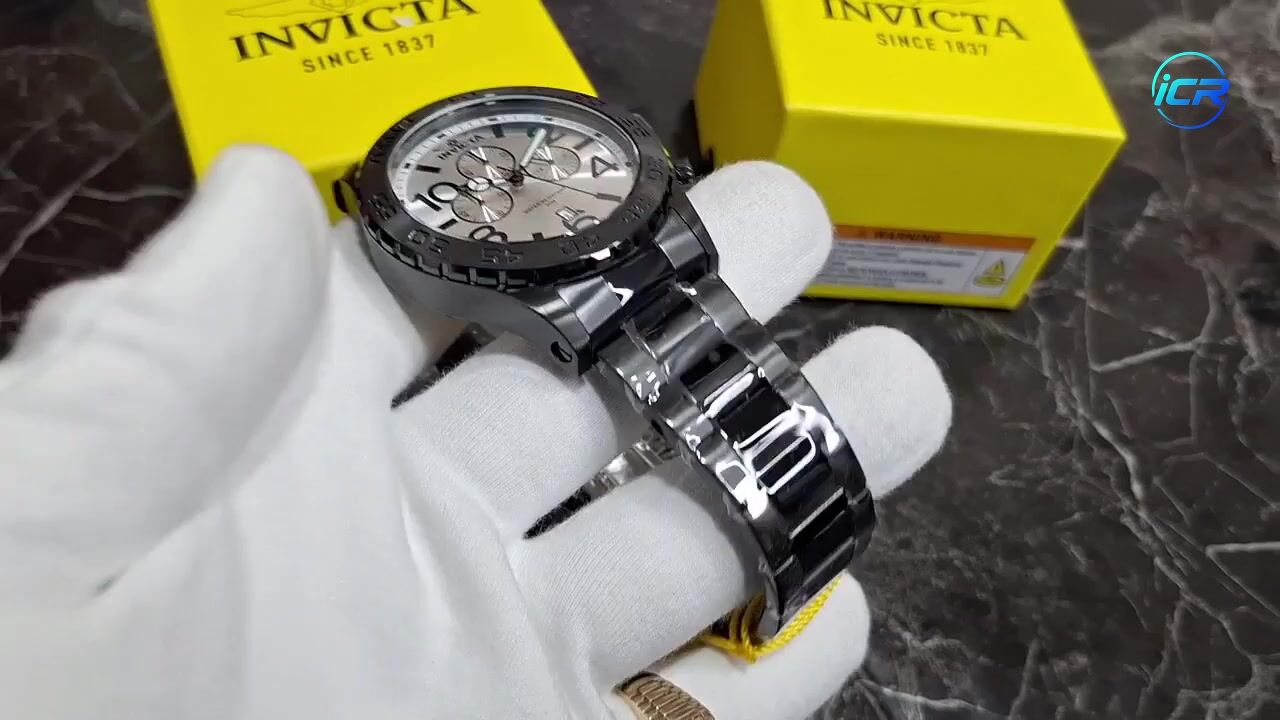 Reloj Invicta Specialty para hombre cuarzo (50559) - 50 mm - 4