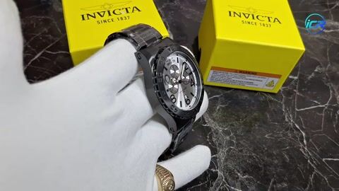 Video del reloj