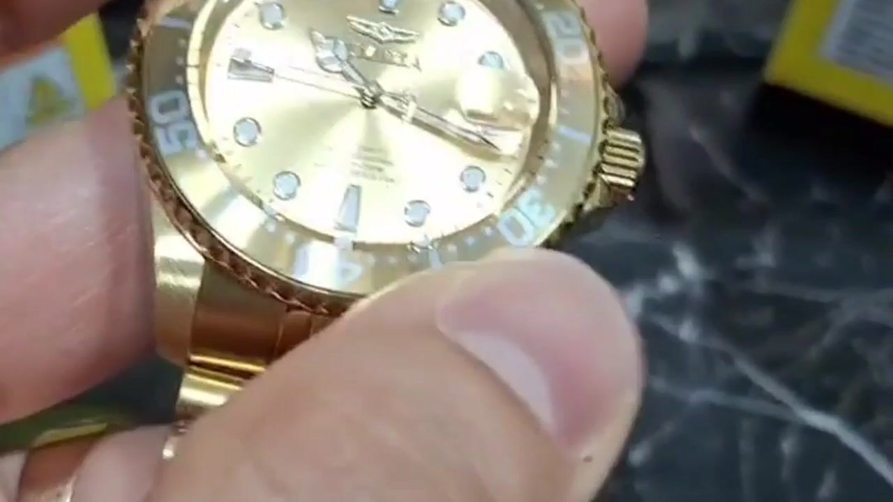 Reloj Invicta Pro Diver para hombre automático (30096) - 42 mm - 1