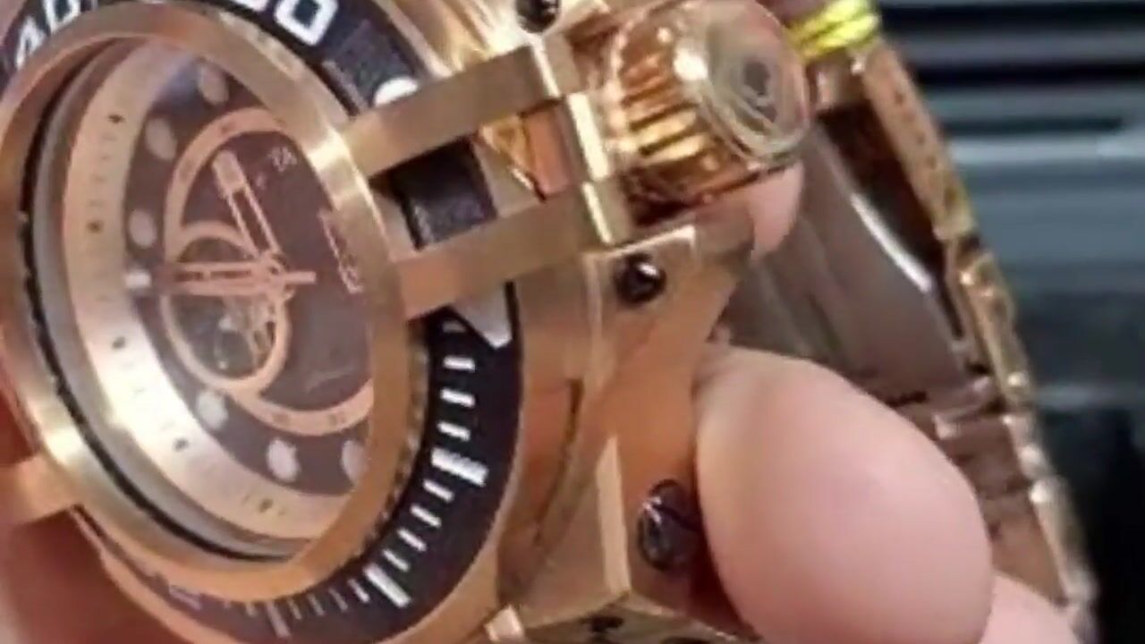 Reloj Invicta Jason Taylor para hombre automático (40407) - 54 mm - 1