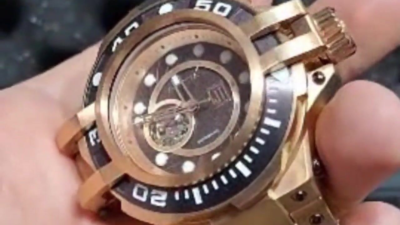 Reloj Invicta Jason Taylor para hombre automático (40407) - 54 mm - 2