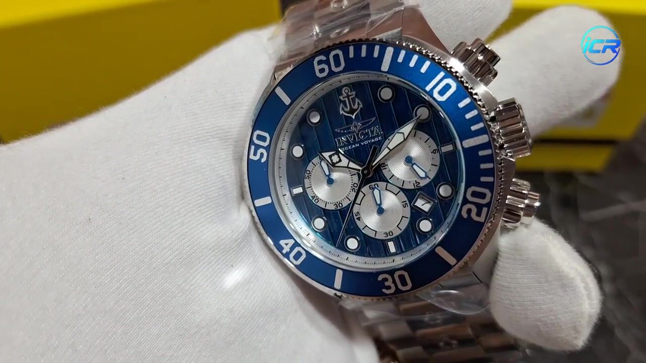 Reloj Invicta Ocean para hombre cuarzo (47832) - 51 mm - 2