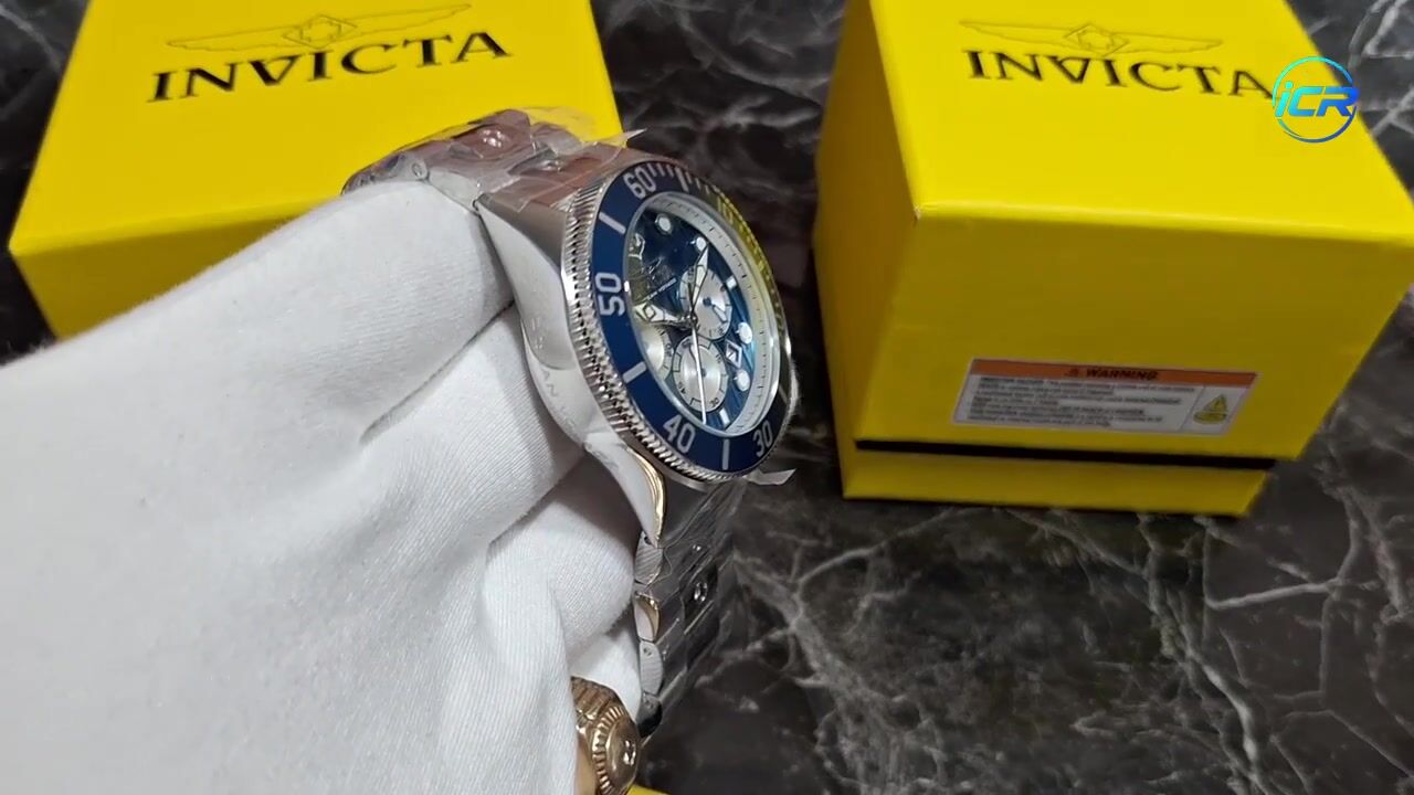 Reloj Invicta Ocean para hombre cuarzo (47832) - 51 mm - 1