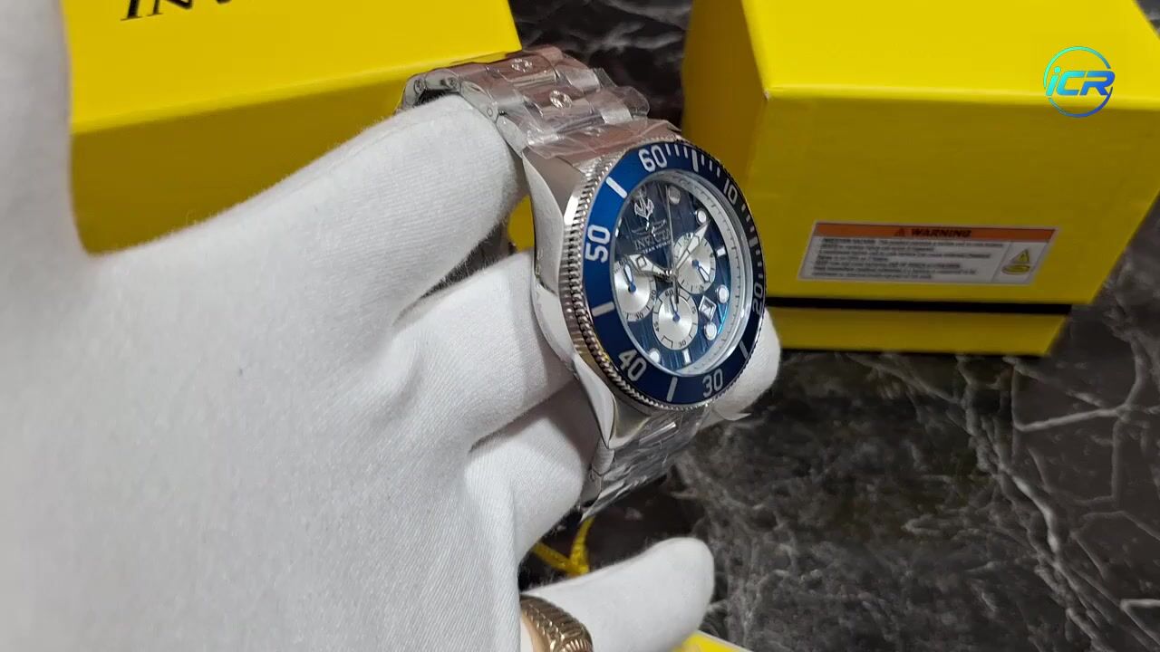 Reloj Invicta Ocean para hombre cuarzo (47832) - 51 mm - 4