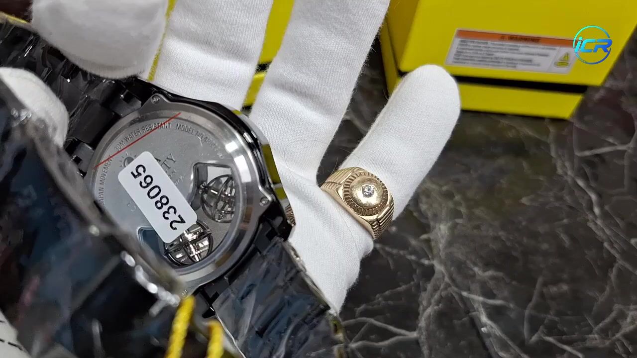 Reloj Invicta Specialty para hombre cuarzo (48899) - 46 mm - 3