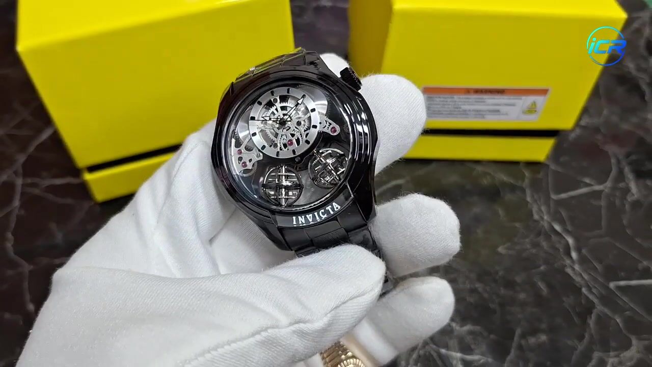 Reloj Invicta Specialty para hombre cuarzo (48899) - 46 mm - 4