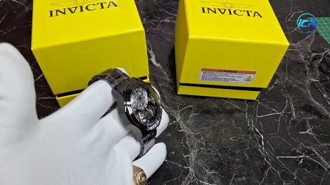 Video del reloj