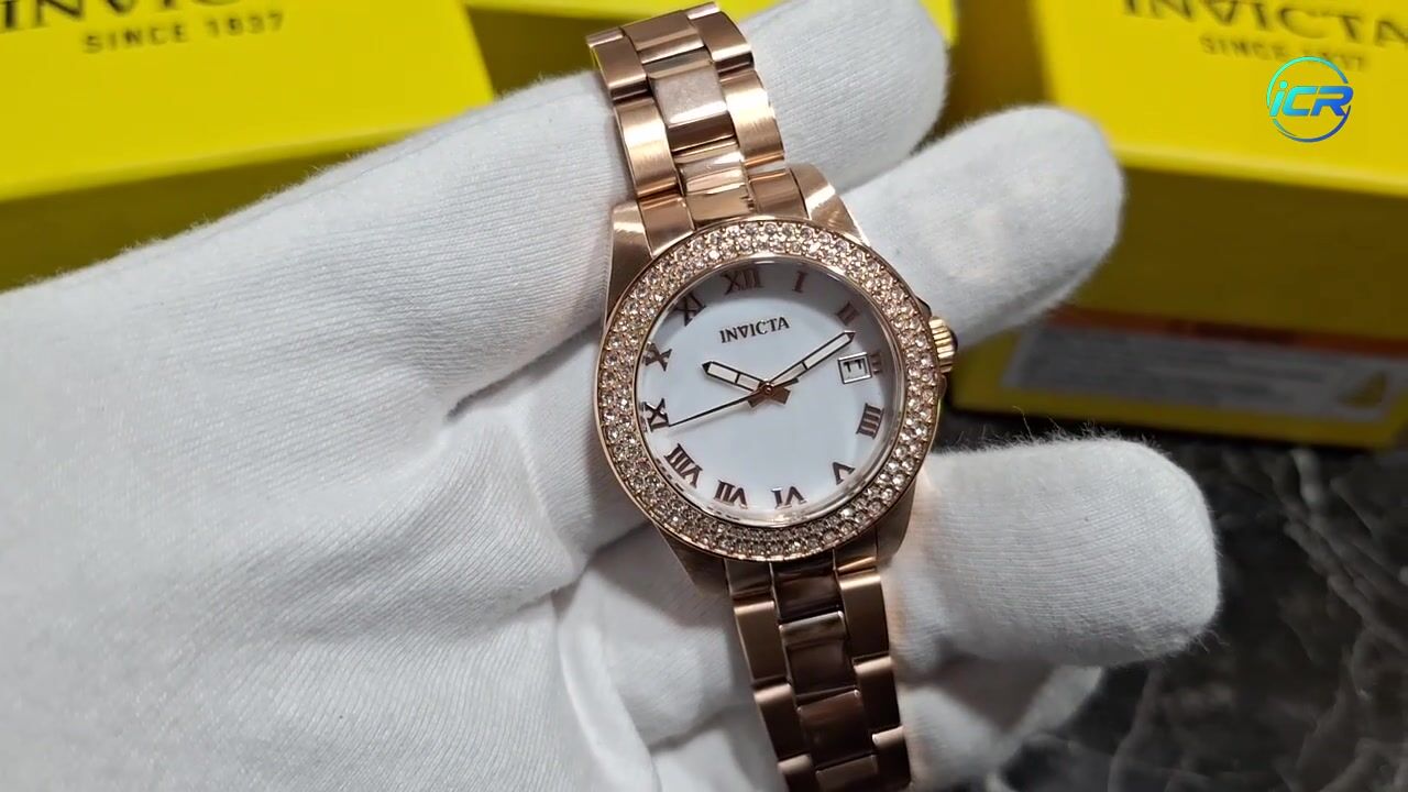 Reloj Invicta Angel para mujer cuarzo (36074) - 34 mm - 2