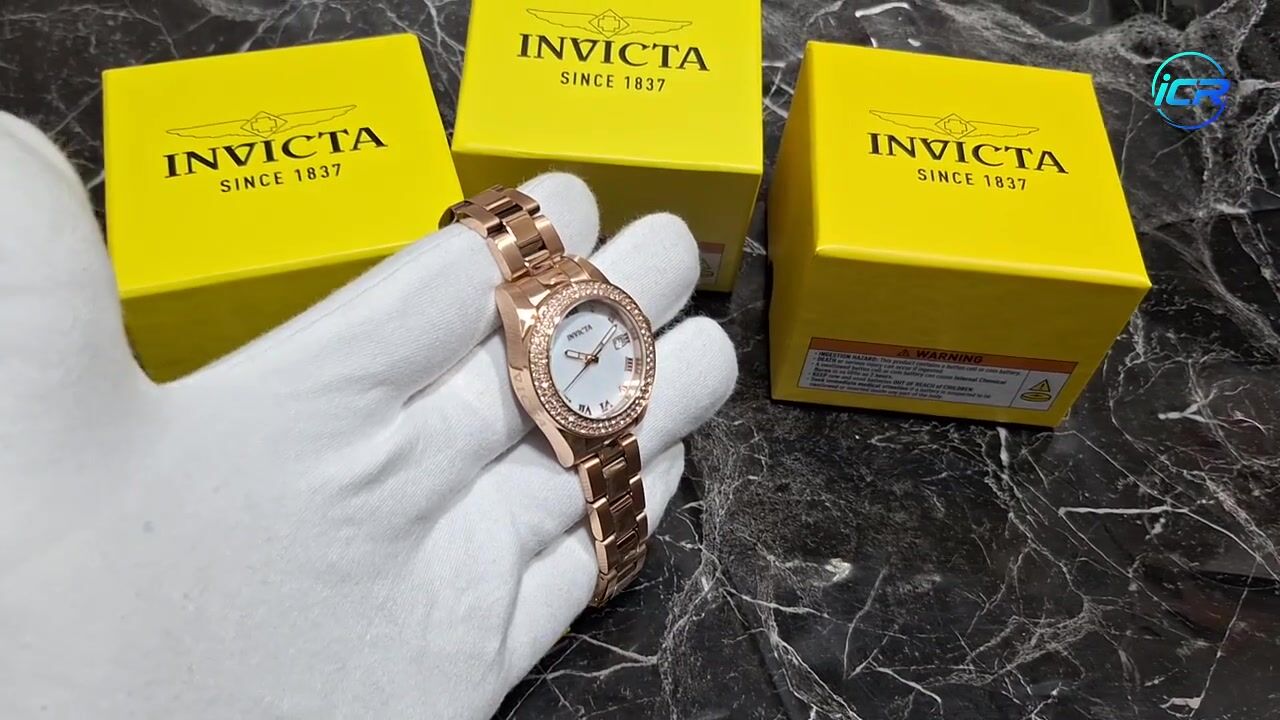 Reloj Invicta Angel para mujer cuarzo (36074) - 34 mm - 1