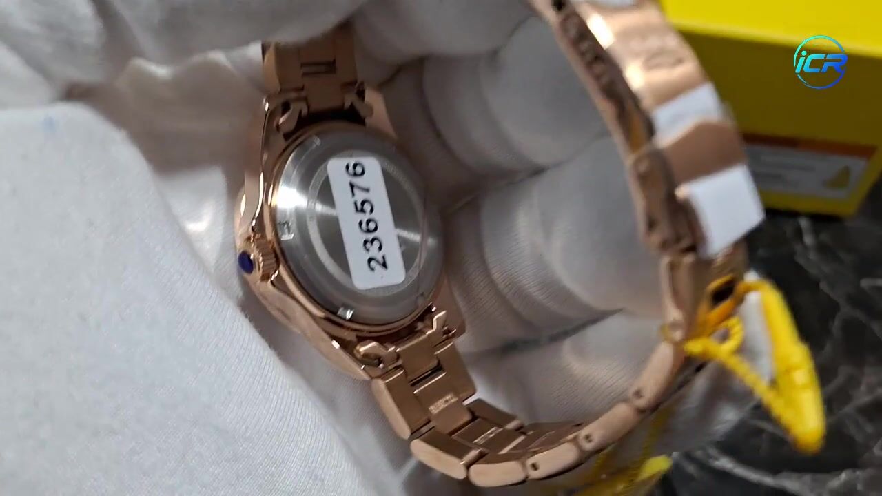 Reloj Invicta Angel para mujer cuarzo (36074) - 34 mm - 3