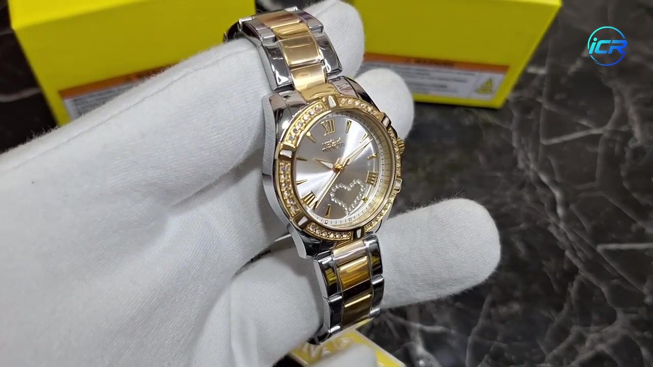 Reloj Invicta Angel para mujer cuarzo (49844) - 34.5 mm - 1