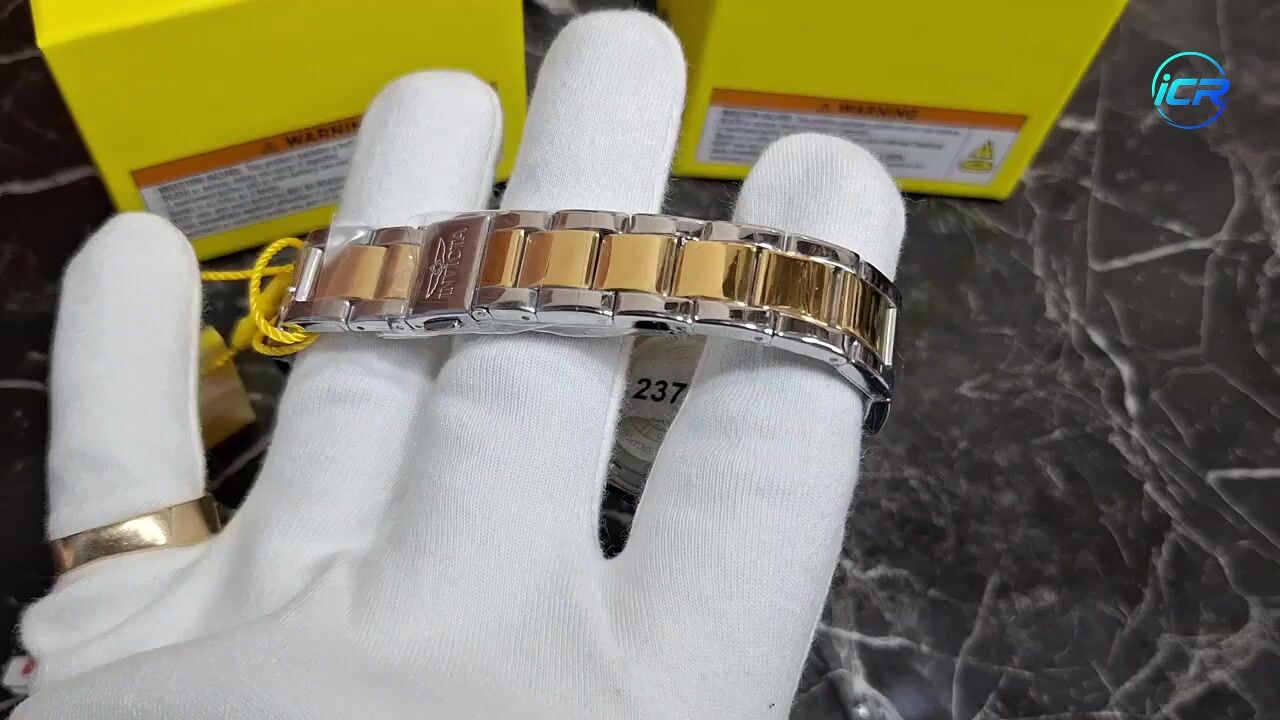Reloj Invicta Angel para mujer cuarzo (49844) - 34.5 mm - 2