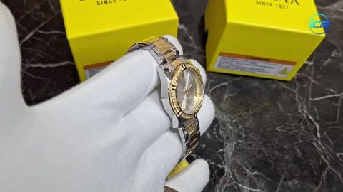 Video del reloj