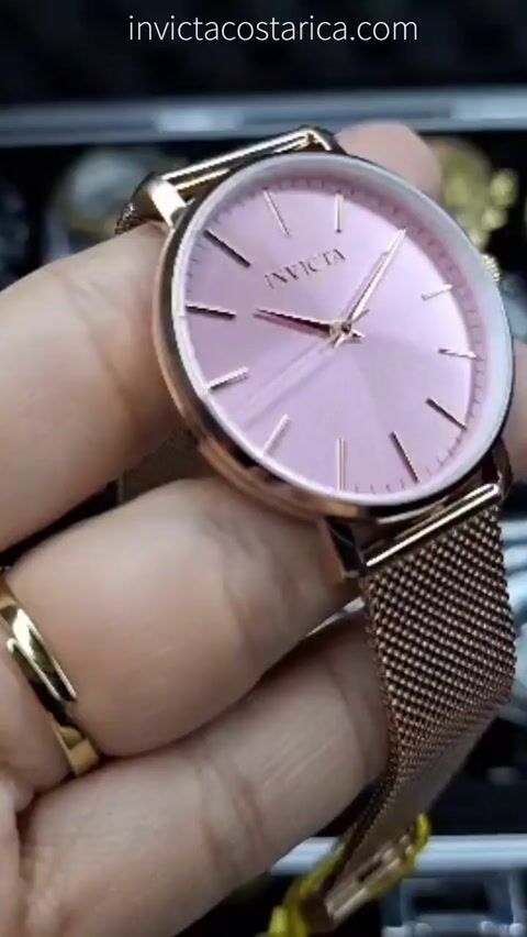 Video del reloj