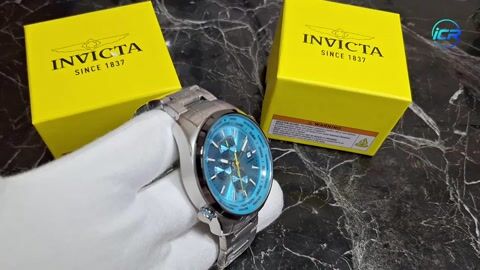 Video del reloj