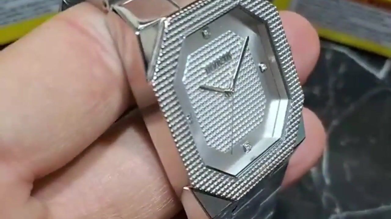 Reloj Invicta Cuadro para hombre cuarzo (49868) - 40 mm - 1