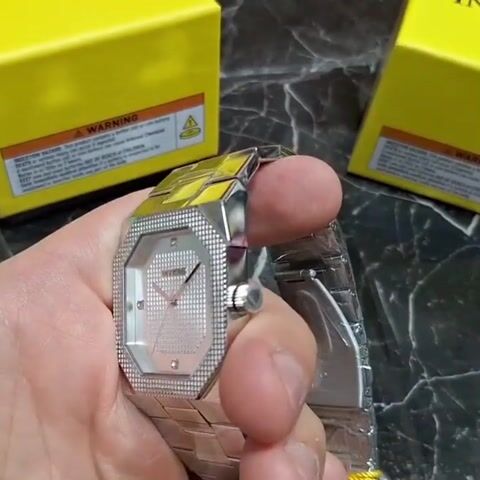 Video del reloj