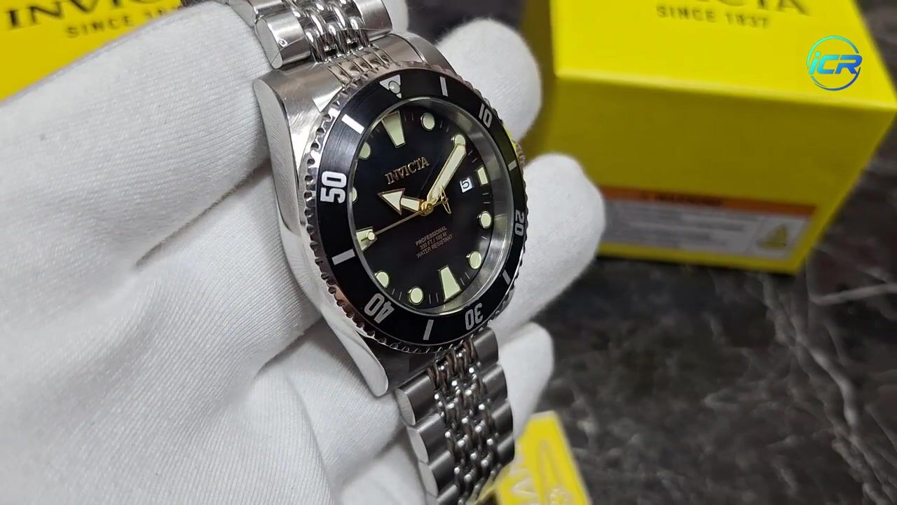Reloj Invicta Pro Diver para hombre automático (39755) - 44 mm - 2