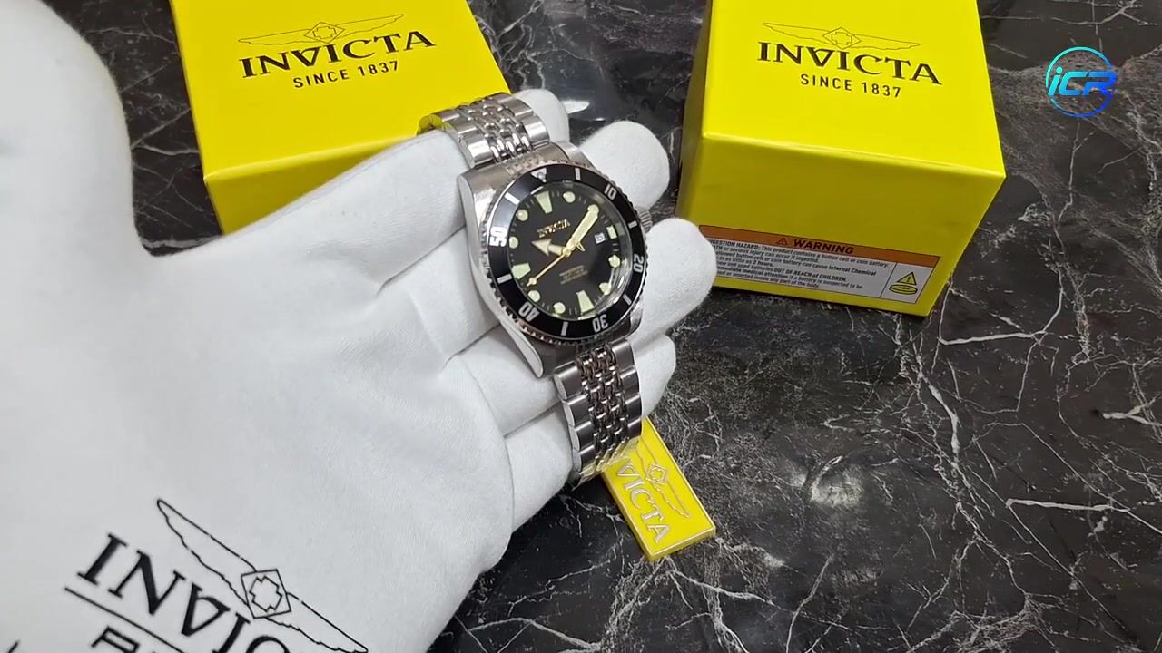 Reloj Invicta Pro Diver para hombre automático (39755) - 44 mm - 1