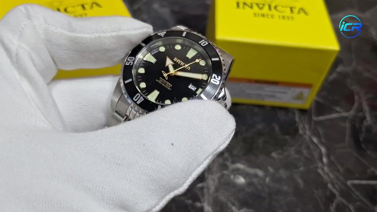 Reloj Invicta Pro Diver para hombre automático (39755) - 44 mm - 3