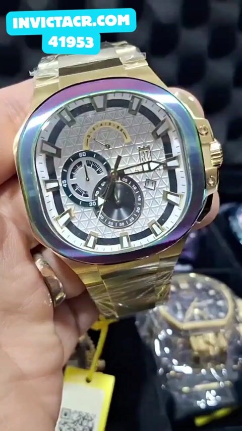 Video del reloj