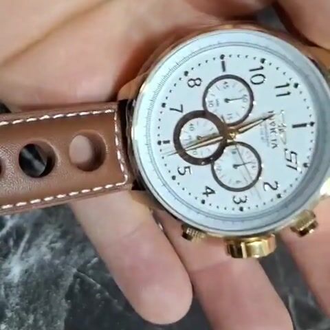 Video del reloj