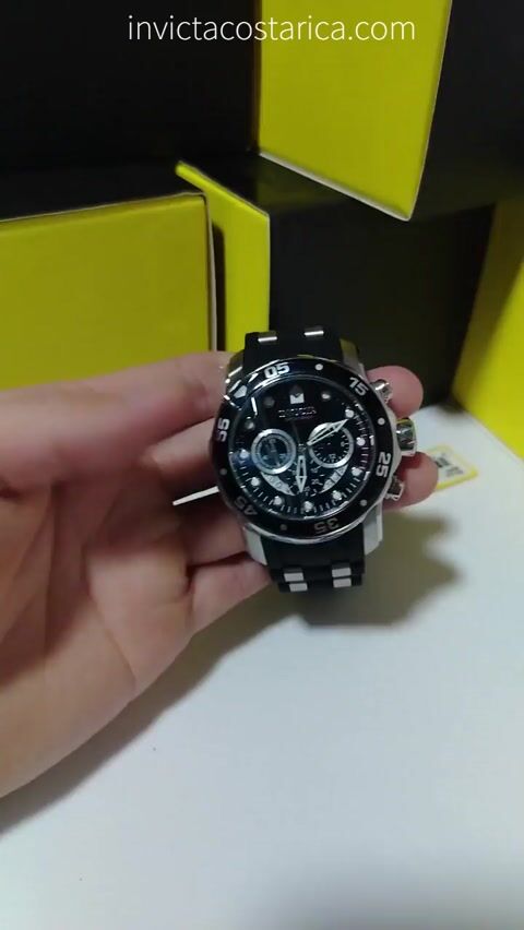 Video del reloj