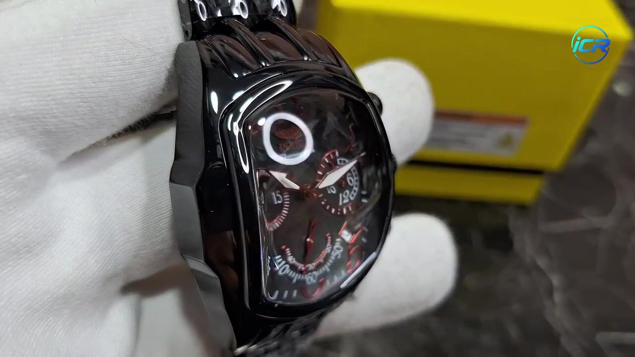Reloj Invicta Lupah para hombre cuarzo (43157) - 44.5 mm - 5