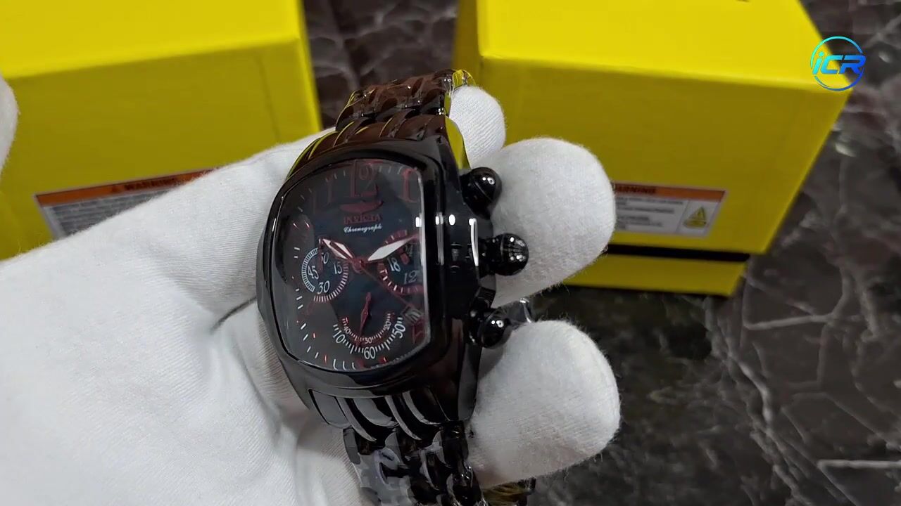 Reloj Invicta Lupah para hombre cuarzo (43157) - 44.5 mm - 3