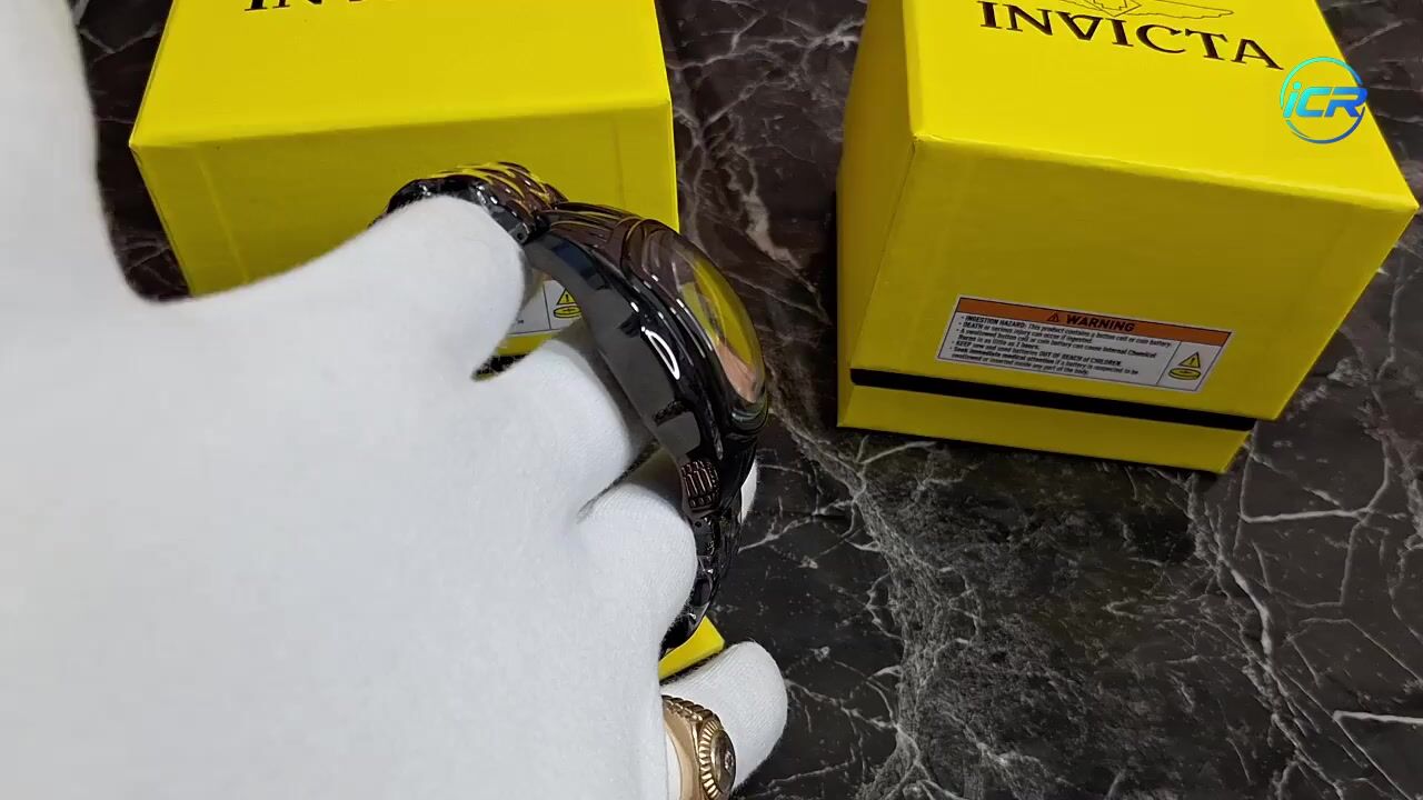 Video del reloj