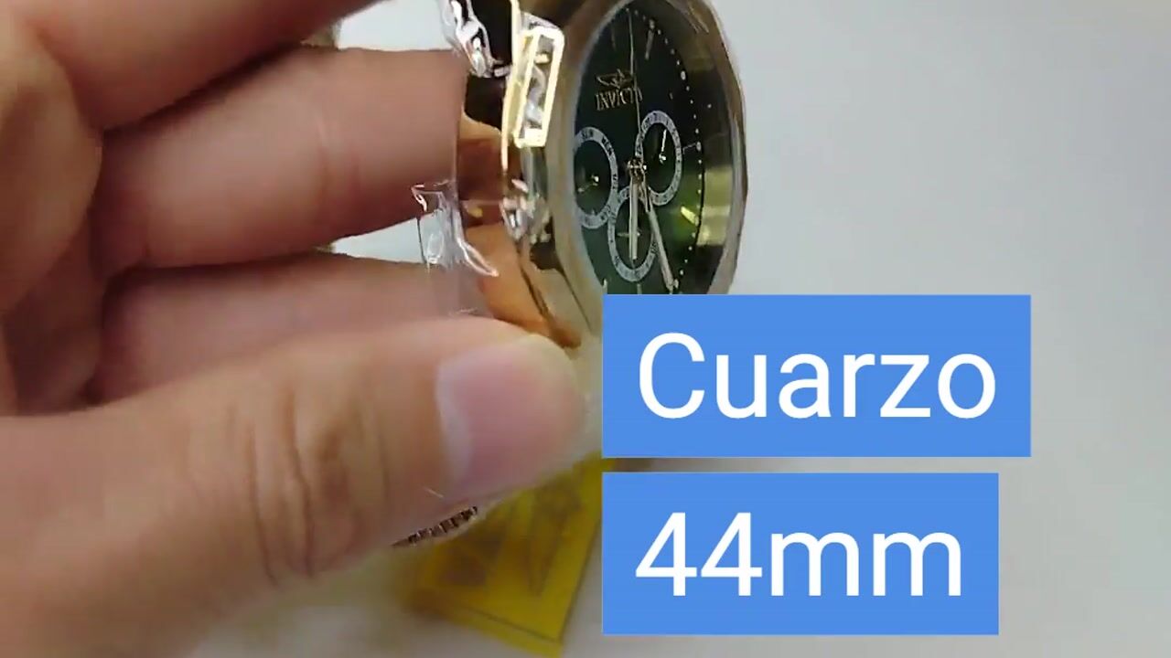 Reloj Invicta Specialty para hombre cuarzo (47637) - 44 mm - 4