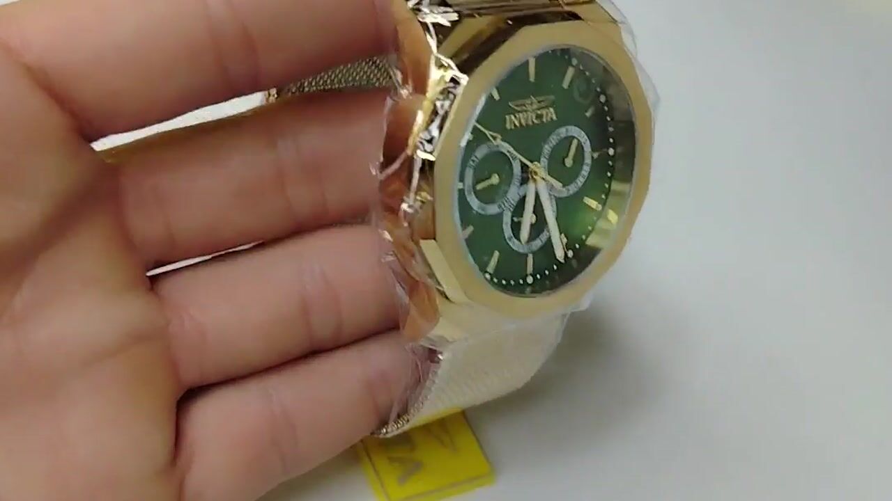 Reloj Invicta Specialty para hombre cuarzo (47637) - 44 mm - 1