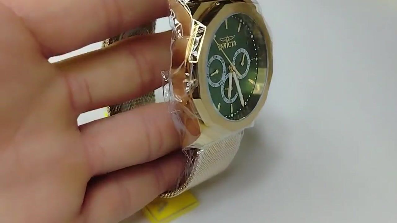 Reloj Invicta Specialty para hombre cuarzo (47637) - 44 mm - 2