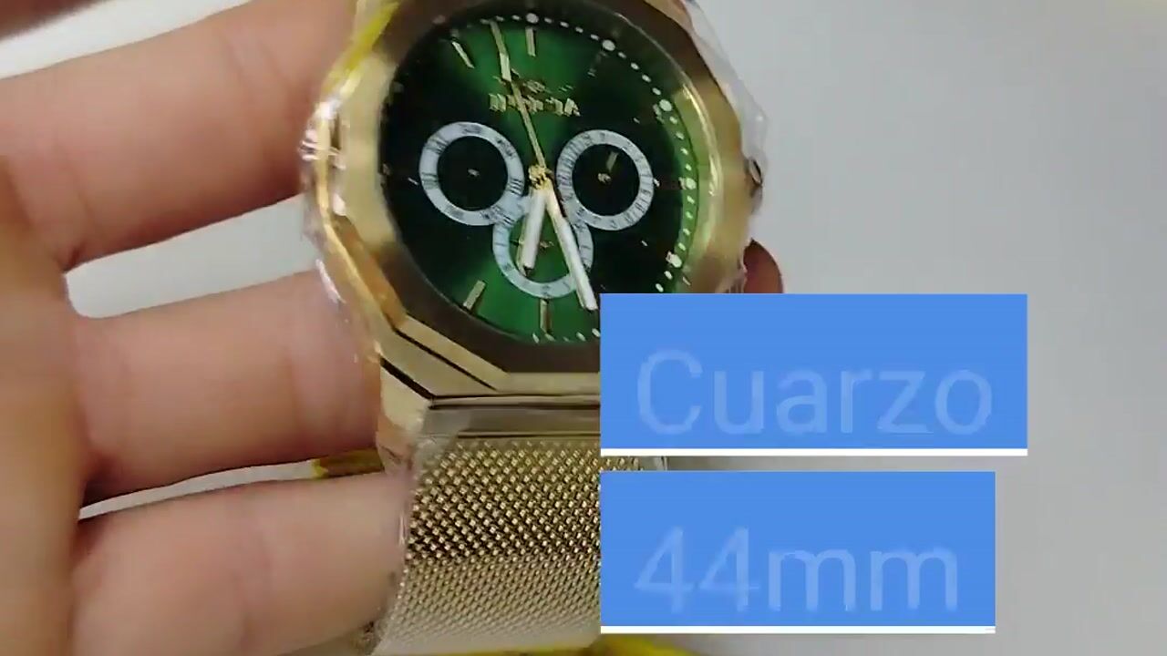 Reloj Invicta Specialty para hombre cuarzo (47637) - 44 mm - 3