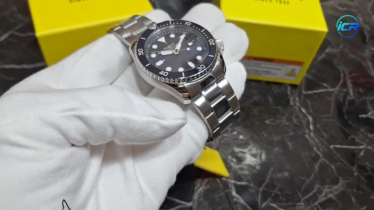 Reloj Invicta Pro Diver para hombre cuarzo (47158) - 46 mm - 5