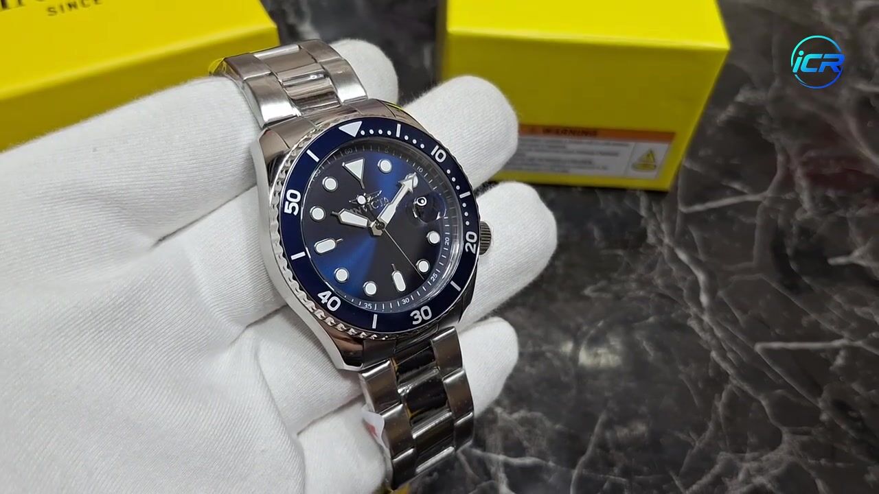 Reloj Invicta Pro Diver para hombre cuarzo (47158) - 46 mm - 3