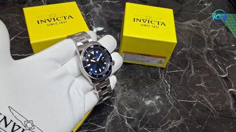 Video del reloj