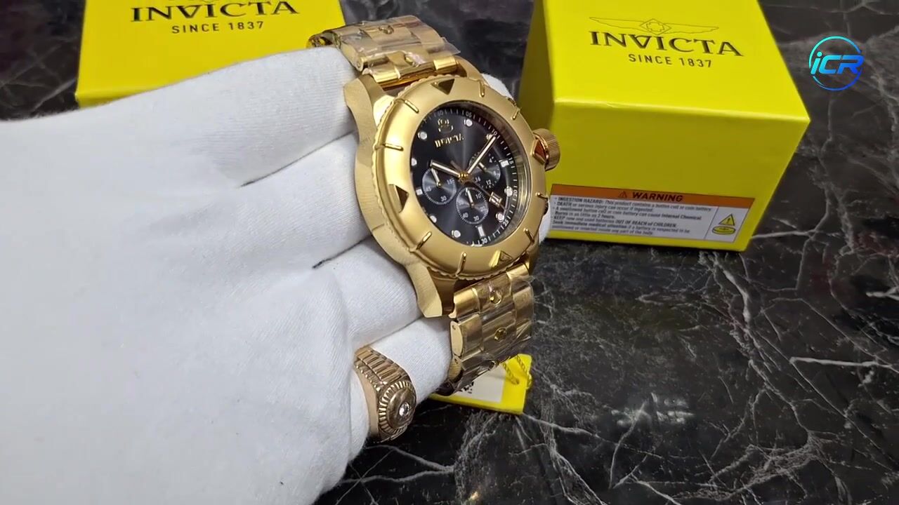 Reloj Invicta Force para hombre cuarzo (46540) - 55 mm - 1
