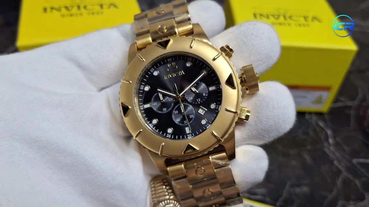Reloj Invicta Force para hombre cuarzo (46540) - 55 mm - 3
