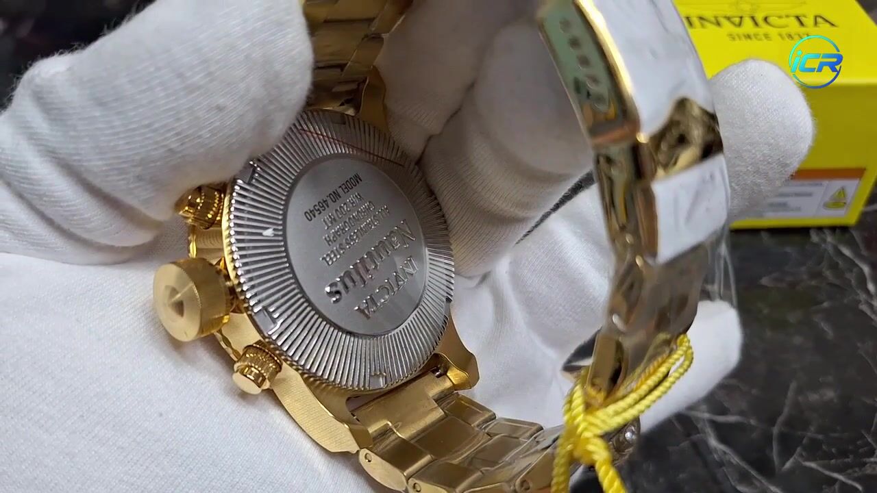 Reloj Invicta Force para hombre cuarzo (46540) - 55 mm - 4