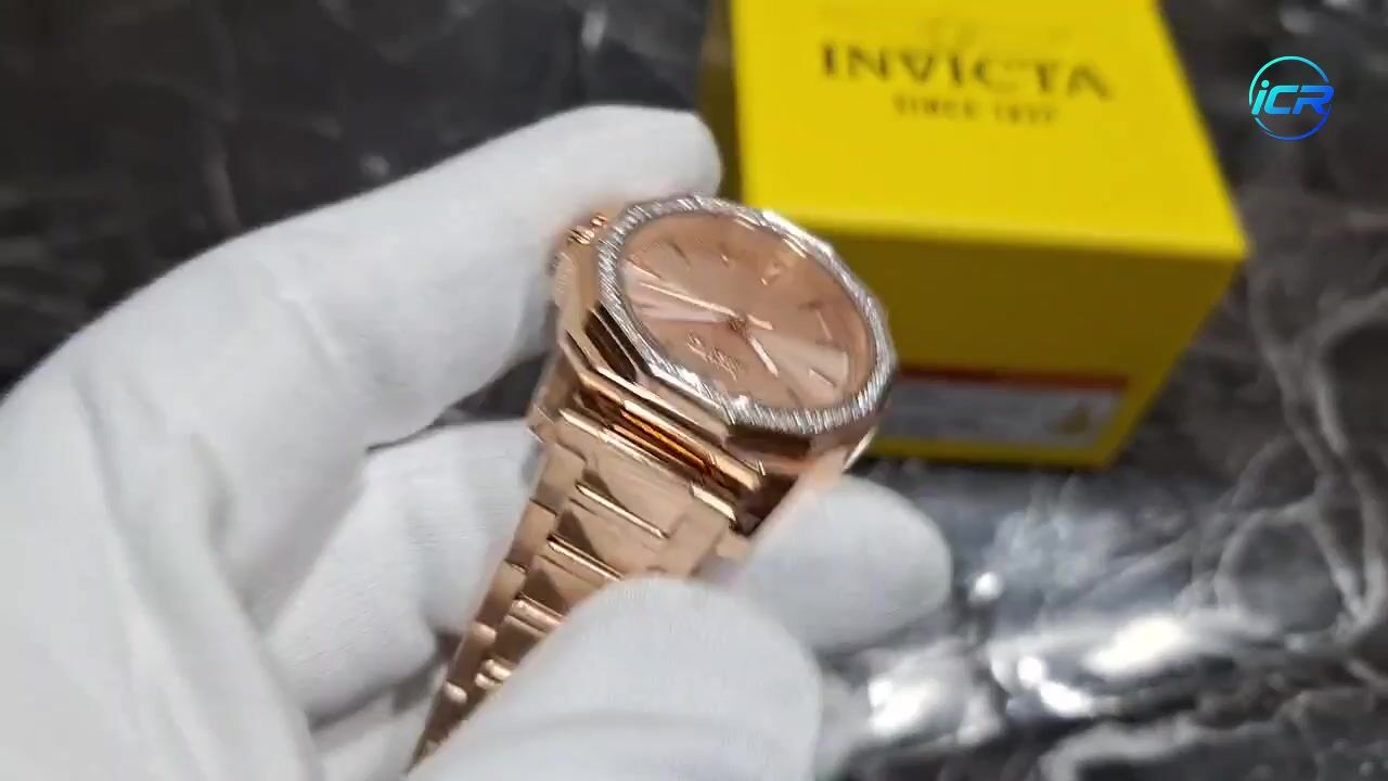 Reloj Invicta Speedway para mujer cuarzo (49115) - 34 mm - 5