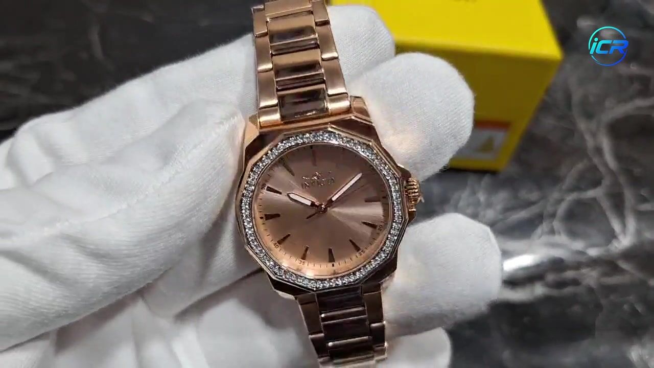 Reloj Invicta Speedway para mujer cuarzo (49115) - 34 mm - 3